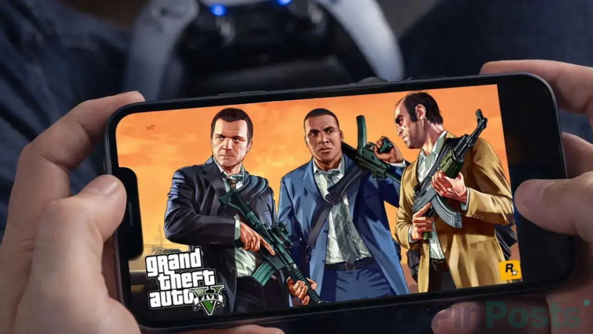 GTA 5 Mobile: Real, Free or Legal to Play?