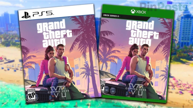 GTA 6: PS5 Codes Are Region-Locked, Xbox Isn’t