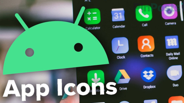 Why Did My Android App Icons Change After an Update? Fix