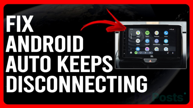 Android Auto Keeps Disconnecting? BUG FIXED