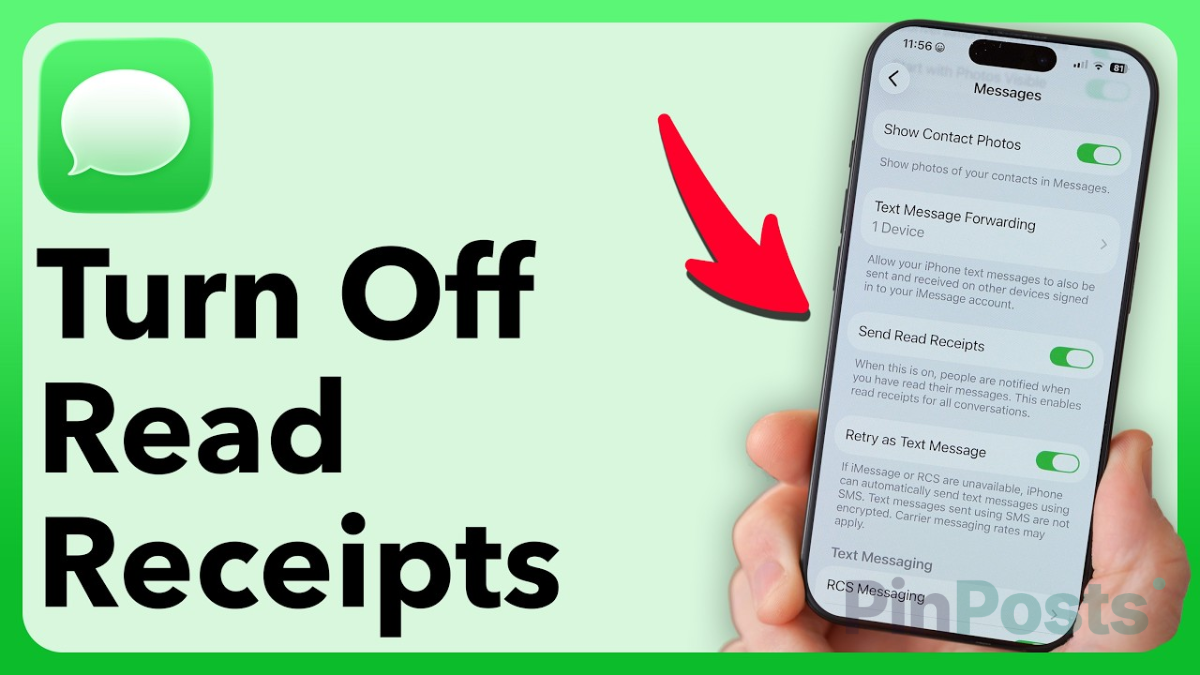 How to Turn Off Read Receipts for Just One Person on iPhone