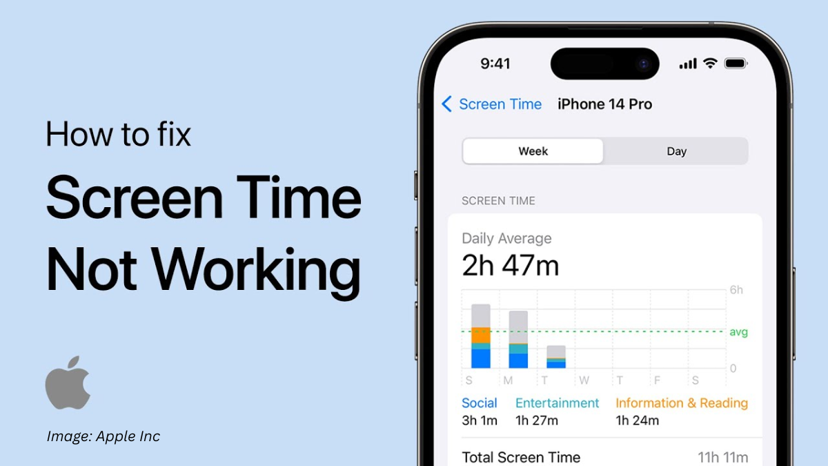 iPhone Screen Time Inaccurate? Here’s Why (and the Real Fix)