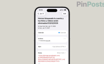 Remove Calendar Spam on iPhone