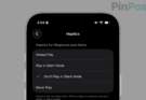 How to Fix Vibration Not Working on iPhone 1