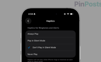 How to Fix Vibration Not Working on iPhone 1