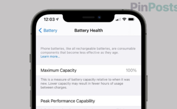 how to calibrate iphone battery