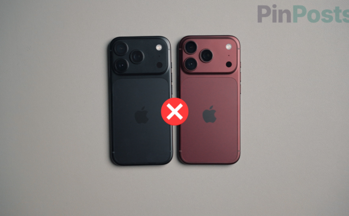 iPhone 18 Pro randomly restarting panic full issue