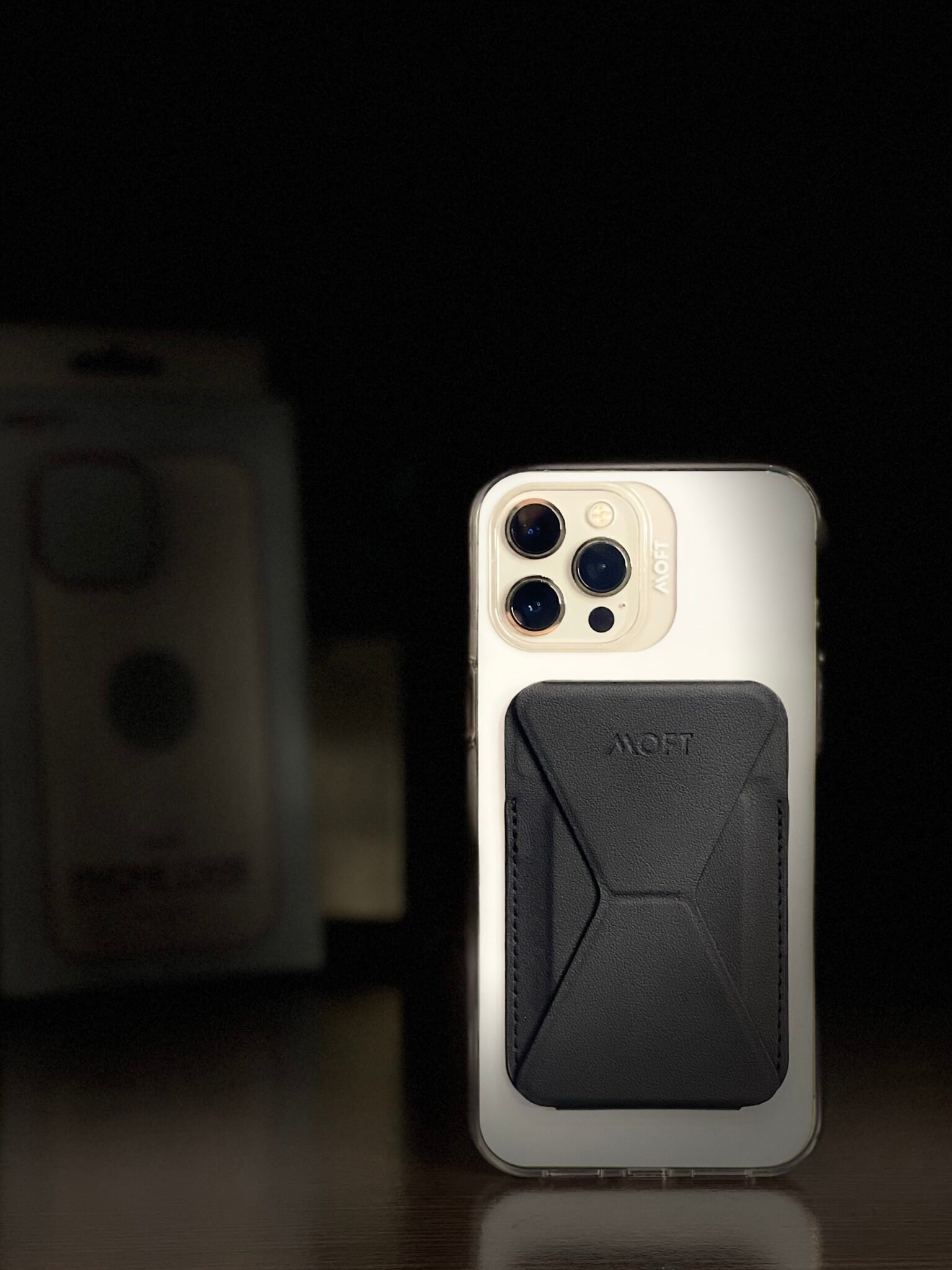 moft magsafe wallet for iPhone