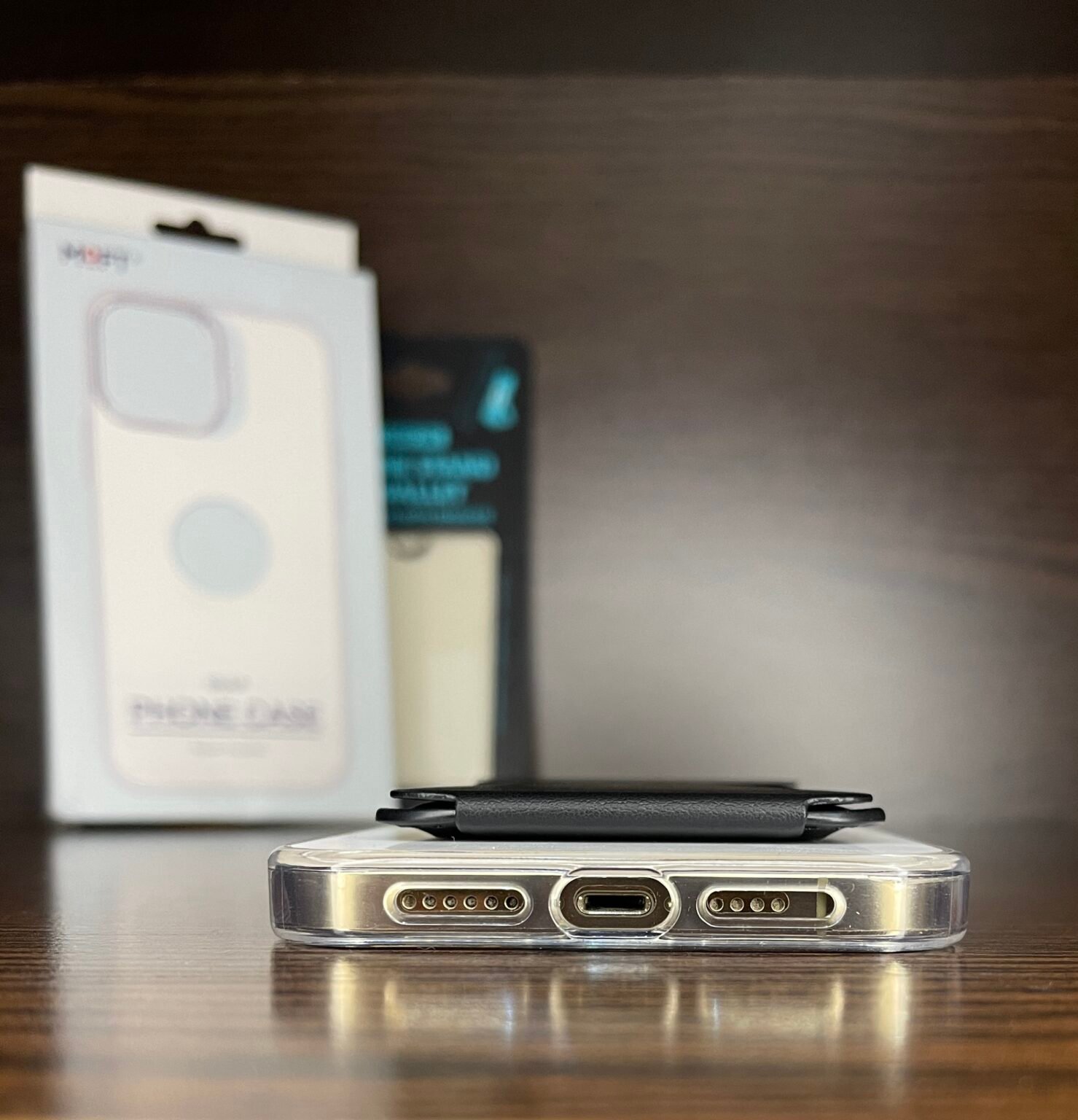 moft magsafe wallet for iPhone