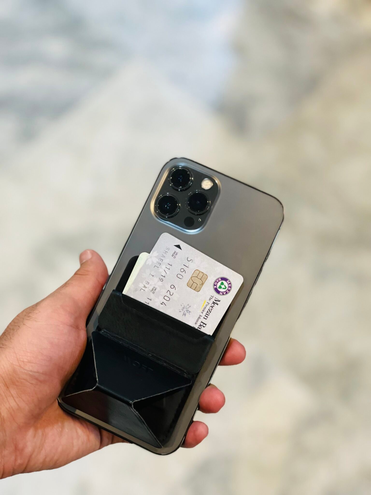 best magsafe wallet for iPhone