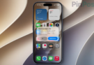iPhone showing a Partner Finance Lock screen on iOS 27